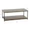 Household Essentials 39" Jamestown Coffee Table
